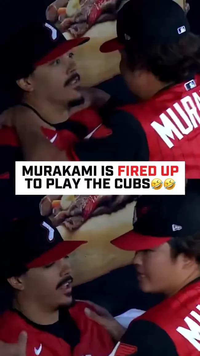 【朗報】村上宗隆さん、ルーキーなのにすでにキャプテンみたいになるｗｗｗｗｗｗｗｗｗｗｗｗｗｗｗ