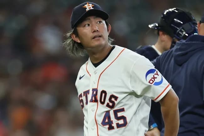 今井達也(28)4先発 1勝1敗 防御率9.24