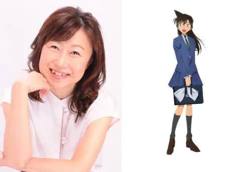 【悲報】コナン蘭役・山崎和佳奈さん死去、青山剛昌さん「あの優しい声がもう聞けなくなるなんて」・・・・・・・・・