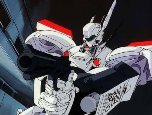 【悲報】パトレイバーさん、時代を先取りしていたのに日本がロボット後進国になってしまう・・・・・・・・・