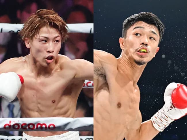 井上尚弥vs中谷←この試合ぶっちゃけつまんなかったやつ