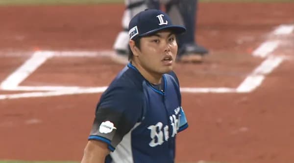 西武・平良海馬、7回2安打無失点の力投！病み上がりも問題なし