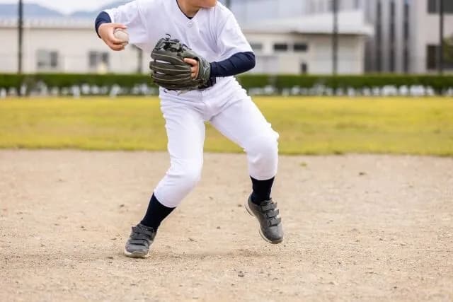 野球よく知らないけど肩の強さって完全に才能なの？