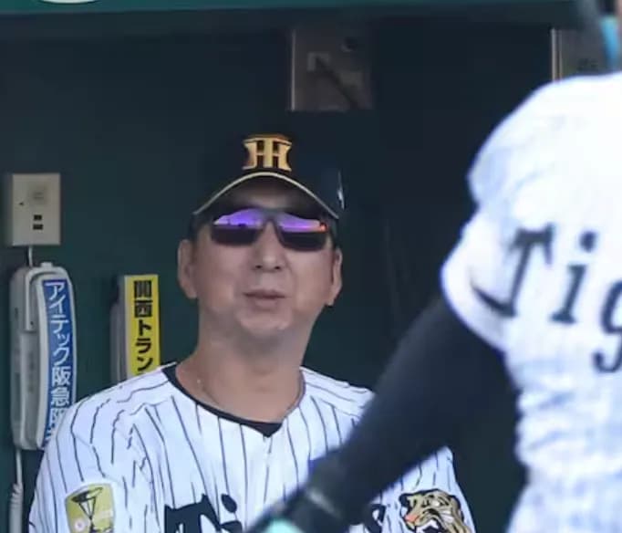 圧倒的戦力を誇る阪神タイガース、3位巨人と0.5G差に