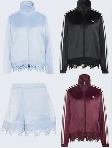 【悲報】adidasさん「アタシコジャージ作ったから女さんは着るように」ｗｗｗｗｗｗｗｗｗｗ