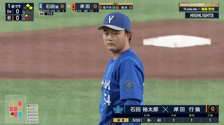 4位転落のDeNA、巨人に“狙われた”バッテリーの「クセ」　相川監督「すごく目立つ」
