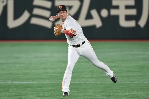 【謎】NPBのショートに巨人坂本勇人の後継者が全く現れない理由