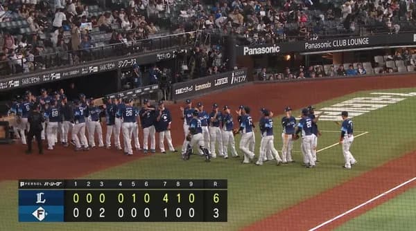 【勝利】西武ファン集合（2026.5.17）