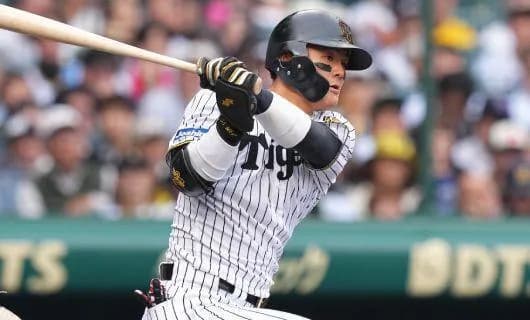 【悲劇】阪神・前川右京、23歳のバースデーに1軍登録抹消されても阪神ファンは「そらそうよ」「しゃーない」「消えろ」しか言わない
