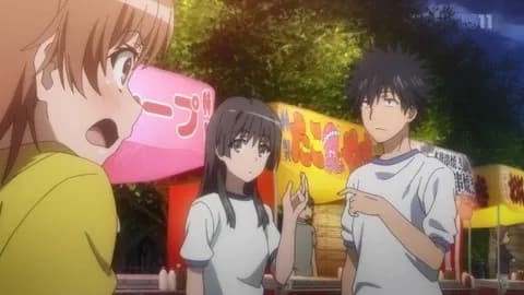 御坂美琴「黒子も初春さんも大切な友達よ！」