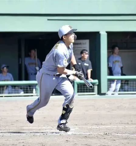 阪神・ドラ１立石　１軍準備ＯＫ弾！復帰後初フル出場　逆方向へ２号２ラン　平田２軍監督ニヤリ「予定通り」