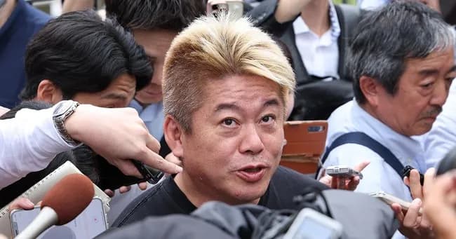 ネットニュース「ホリエモンがYouTubeでこんなこと言った！ひろゆきがXでこんなこと言った！」
