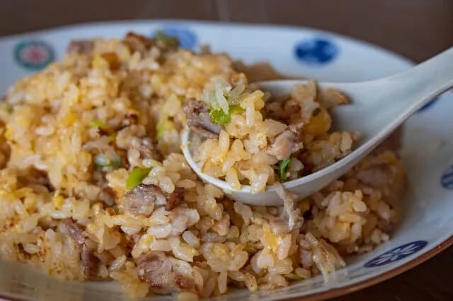 3大・コメ料理「チャーハン」「ピラフ」あと一つは？
