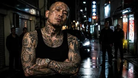 【謎】日本人のタトゥーに対する偏見どうにかならんのか？