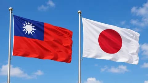 【疑問】なんで日本が台湾の為に戦わないといけないの？