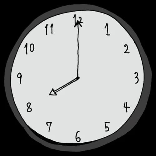 【悲報】「8時10分前に来て」←若者さんの解釈がヤバすぎるｗｗｗｗｗｗｗｗｗｗ