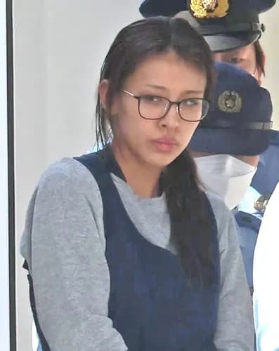 【衝撃】強盗殺人指示役の嫁さん（25）、ガチで顔が開示されてしまう・・・・・・・・・