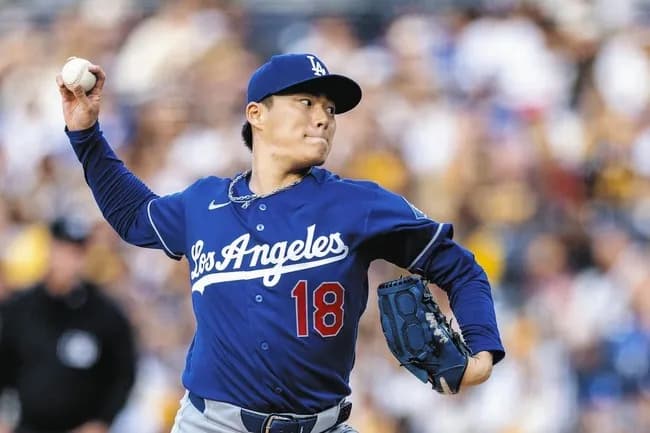山本由伸、7回1失点HQSで負けｗｗｗｗｗｗｗｗｗｗ
