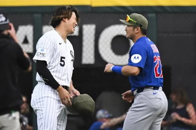 シカホワ、カブスに2連勝でシカゴシリーズ勝ち越し