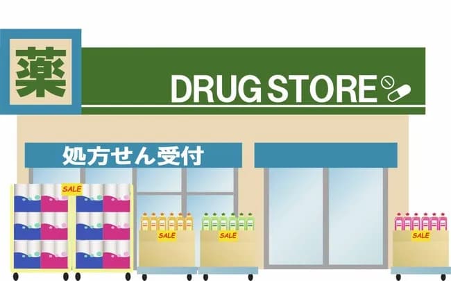 攻守最強のドラッグストアって結局どれよ？