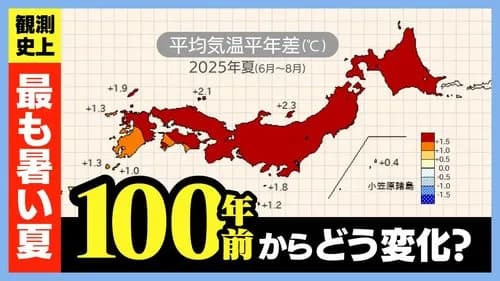 【悲報】美しい国日本さん、春を飛ばしていきなり夏が始まってしまうｗｗｗｗｗｗｗｗｗｗ