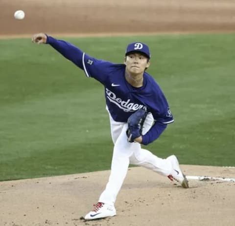 山本由伸「俺は7回を投げて1失点、被安打3奪三振8という内容だった」
