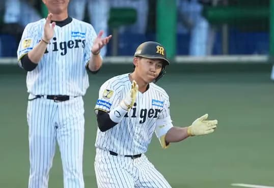 立石正広 4打数1安打 打率.250　←　正直な感想