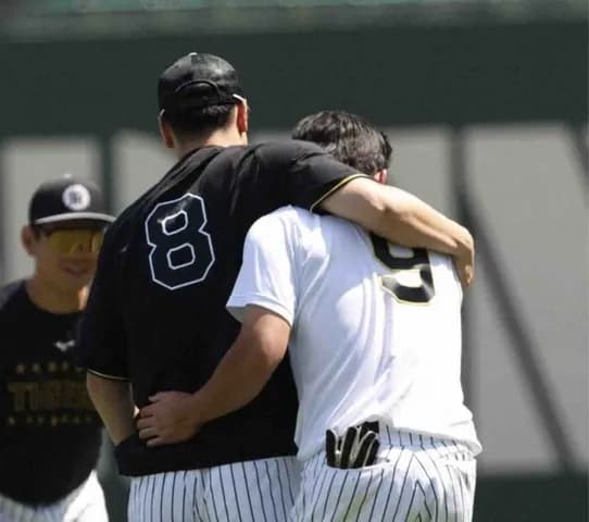 阪神　ドラフト1位・立石正広が初の出場選手登録　黄金ルーキーの待望の初陣をサトテルも歓迎！
