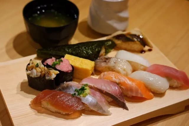 寿司職人←これってそんなに技術いるの？
