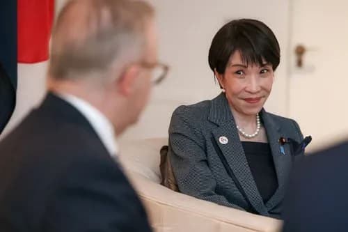 【悲報】韓国「原油がないの😭」高市さん「安心して私が足りない分出してあげるわ」ｗｗｗｗｗｗｗｗｗｗ