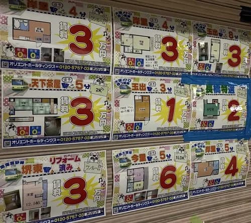 【悲報】東京民さん「家賃1Rで10万！」→大阪の物件がヤバすぎるｗｗｗｗｗｗｗｗｗｗ