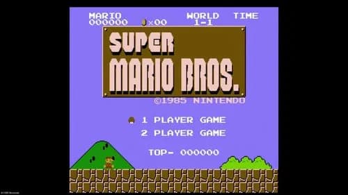 【悲報】「スーパーマリオが左端から始まる理由」がガチで天才すぎるｗｗｗｗｗｗｗｗｗｗ