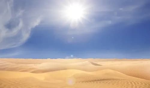 【悲報】海外は40℃超えても湿気がないからガチで暑くないらしいｗｗｗｗｗｗｗｗｗｗ