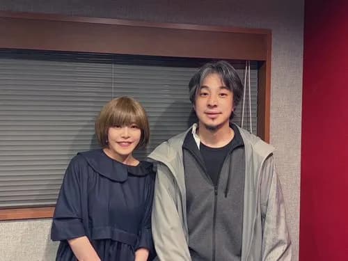 【悲報】脚本家の北川悦吏子さん、ひろゆきにLINEで「700万貸して」と送った結果ｗｗｗｗｗｗｗｗｗｗ