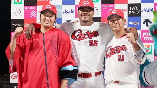 坂倉からカープファンにお願い「平日空席が目立つ。叱咤激励でも良いので、応援よろしくお願いします！」
