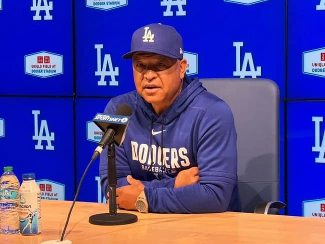 記者「大谷とあなたで認識に違いがあるみたいだけど。話し合いが必要では」ロバーツ「必要ない。私が正しい」