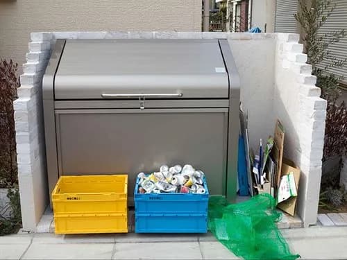 【悲報】町内会に入ってないのにゴミ捨て場の維持費3000円請求されたんやがｗｗｗｗｗｗｗｗｗｗ