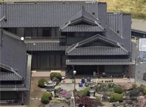 【悲報】田舎でこういう豪邸に住んでる奴の正体ｗｗｗｗｗｗｗｗｗｗ