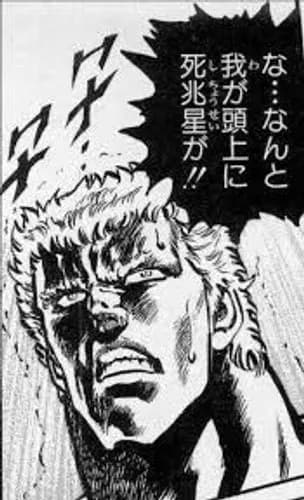 【悲報】ラオウさん「おごるなサウザー！きさまの体の謎はこの剛拳で打ち砕いてくれるわ！」ｗｗｗｗｗｗｗｗｗｗ