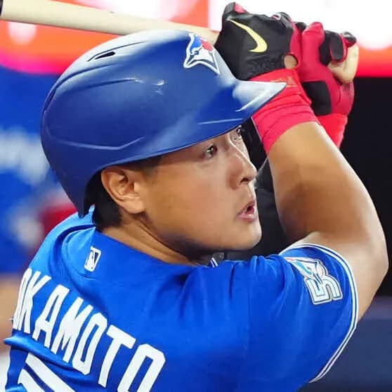 【悲報】岡本和真さん、急に打てなくなる