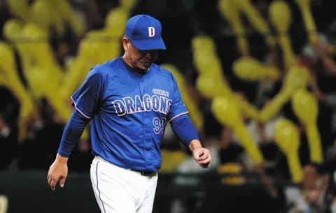 【悲報】7点差逆転負け中日の井上監督、会見拒否！！