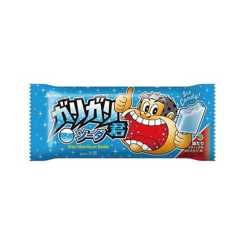 【衝撃】ガリガリ君を早食いした男さんの末路がヤバすぎるｗｗｗｗｗｗｗｗｗｗ