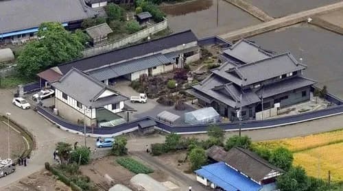 【衝撃】栃木強盗殺人の指示役夫婦さん、事件当日にのんきに赤ちゃんとの動画を投稿していた・・・・・・・・・