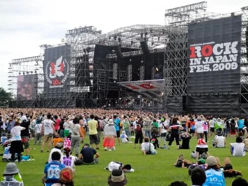 【悲報】「ROCK IN JAPAN」さん、第1弾出演82組を発表するもガチでロックがいないｗｗｗｗｗｗｗｗｗｗ
