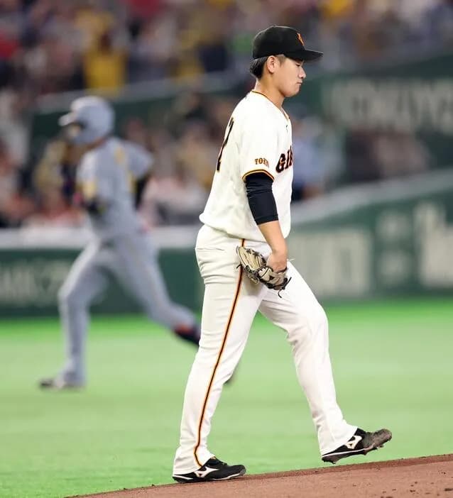 杉内俊哉コーチ「井上温大は戦う姿勢が見えなかった。」ｗｗｗｗｗｗｗｗｗｗｗｗｗｗｗｗｗｗｗｗ