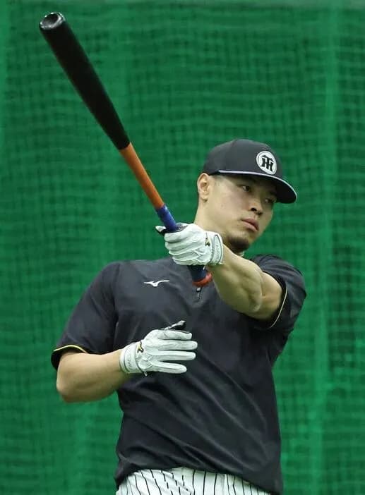 MLB10球団が佐藤輝明を目当てに雨の甲子園に集結する