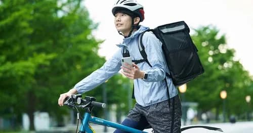 【悲報】フードデリバリーの配達員さんにおちんちんを露出した無職の20歳男さん逮捕・・・・・・・・・