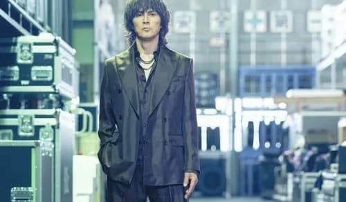【衝撃】B'z稲葉浩志さん(61)、近影が30代に見えると話題にｗｗｗｗｗｗｗｗｗｗ