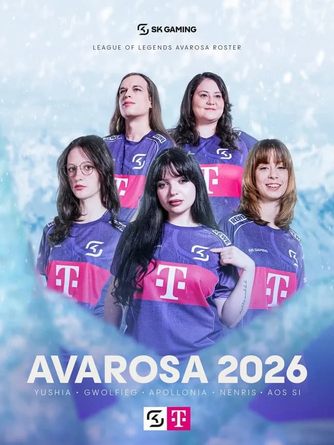 【悲報】女子eスポーツチーム、5人中4人がLGBTで炎上ｗｗｗｗｗｗｗｗｗ