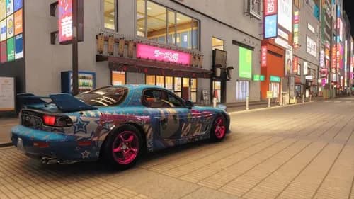 【悲報】覇権ゲーム「ForzaHorizon6」さん、街中痛車まみれになって終わるｗｗｗｗｗｗｗｗｗｗ